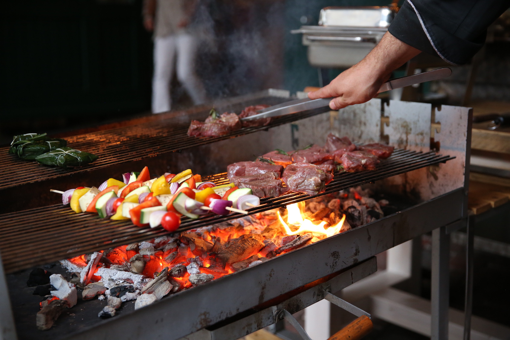 BBQ  Menus menus Glasgow and Edinburgh Catering