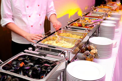 Hot Buffet Meals menus Glasgow and Edinburgh Catering